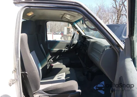 2008 Ford Ranger Xl/Xlt z USA, uszkodzony, nr VIN 1FTYR10D88PA34224